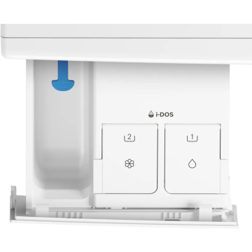 Bosch WGG254FISN