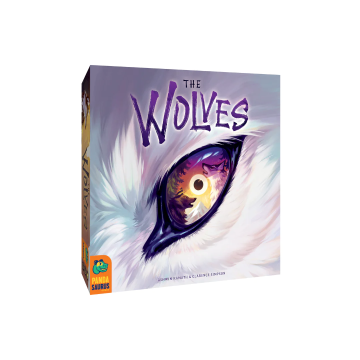 Pandasaurus Games The Wolves (EN)