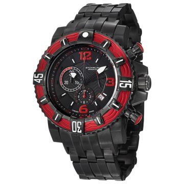 Stuhrling Aquadiver Men's Watch 319127-105