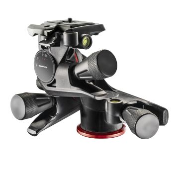 Manfrotto MHXPRO-3WG XPRO Geared Three-Way Pan/Tilt Tripod Head