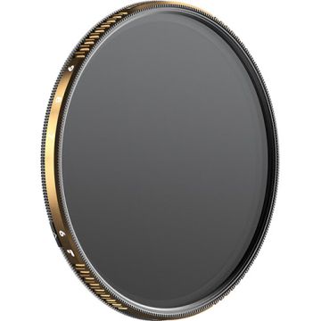 PolarPro 95mm Peter McKinnon Signature Edition II Variable ND 1.8 to 2.7 Filter (6 to 9-Stop) (95-6/9-VND-ED2)