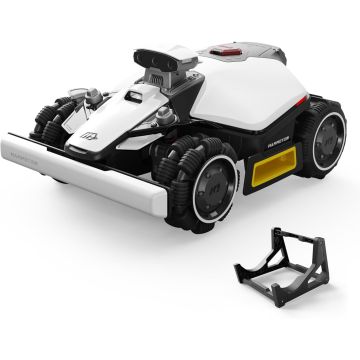 MAMMOTION Luba Mini 2 1000+Clean Stand