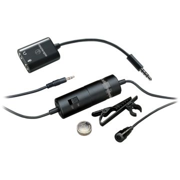 Audio-Technica ATR3350iS