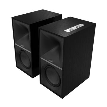 Klipsch The Nines Wireless Bookshelf Speakers Black (Pair / Set of 2)