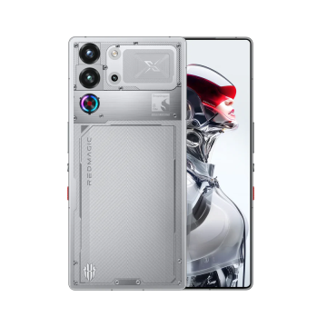 REDMAGIC 10S Pro Gaming Phone 5G 16GB RAM 512GB Transparent