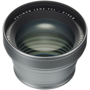 FujiFilm TCL-X100 II Silver
