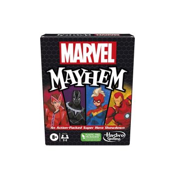 Wizards of The Coast Marvel Mayhem (EN)