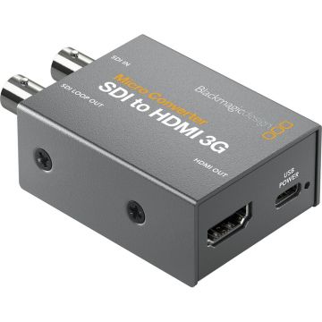 Blackmagic Design Micro Converter SDI to HDMI 3G (20 pack) (CONVCMIC/SH03G)
