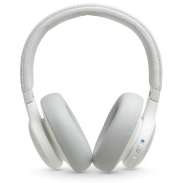 JBL Live 650BTNC White