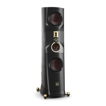 Dali KORE Ammara Ebony (High Gloss Lacquer) Single Speaker