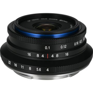 Venus Optics Laowa 10mm f/4 Cookie Black Canon RF