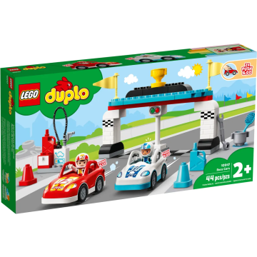 LEGO DUPLO Race Cars (10947)