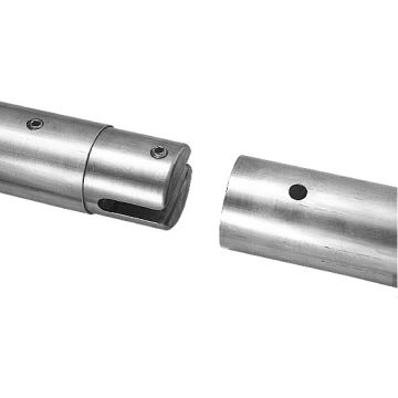 Kupo KP-X245P Aluminum Core for Seamless - 2.75m