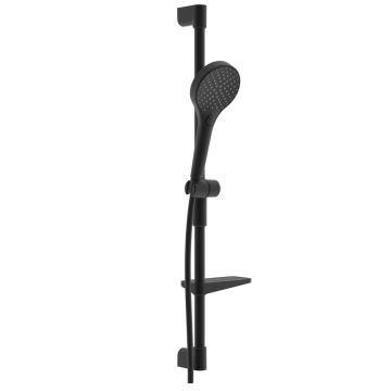 Oras Optima Style Dušas Komplekts Matēta Melna (2790N-33)