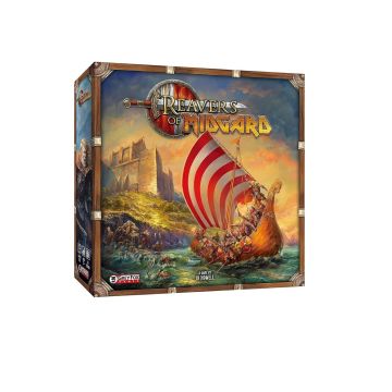 Arrakis Games Reavers of Midgard (EN)