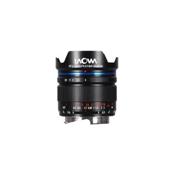 Venus Optics Laowa 14mm f/4 FF RL Zero-D Nikon Z
