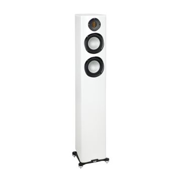 ELAC Carina FS247.4 Floorstanding Speaker White