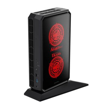Minis Forum Mini-PC G7 Pt Ryzen 9 7945HX + RX 7600M XT barebone