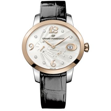 Girard-Perregaux Cat's Eye Power Reserve Ladies Watch 80486-56-162-CK6A