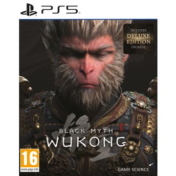 Sony PlayStation 5 Black Myth: Wukong (PS5)