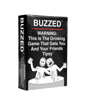 Spilbraet Buzzed (EN)