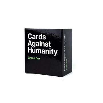 Spilbraet Cards Against Humanity Green Expansion (EN)
