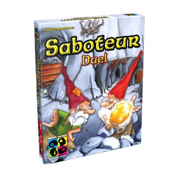 Brain Games Saboteur Duel (LT/LV/EE/RU)