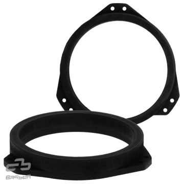 MDF Opel Astra/Vectra/Zafira/Omega/Vivaro (DMOPEL01) 165mm