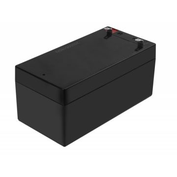 Green Cell AGM VRLA 12V 3.4Ah maintenance-free battery for the alarm system, cash register, toys (AGM43)