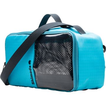 Shimoda Accessory Case Large River Blue