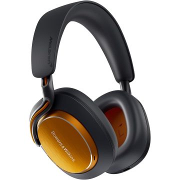 Bowers & Wilkins Noise-Cancelling Wireless Headphones PX8 S2, McLaren Edition
