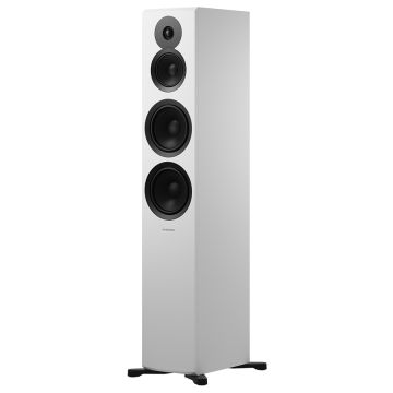 Dynaudio Emit 50 Floorstanding Speakers White (Pair / Set of 2)