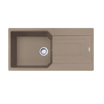 Franke UBG 611-100 100x50cm Cashmere (114.0682.528)