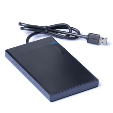 Ugreen adapter enclosure for SATA 2.5 5TB USB 3.0 disk drive black (US221)