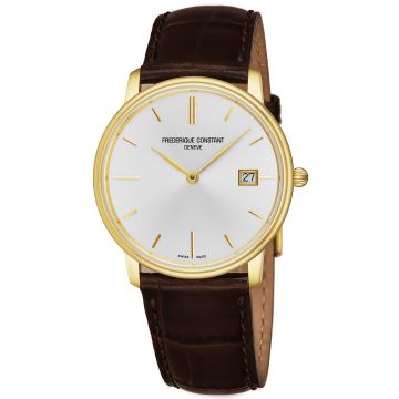 Frederique Constant Slim Line Men's Watch FC220NV4S5