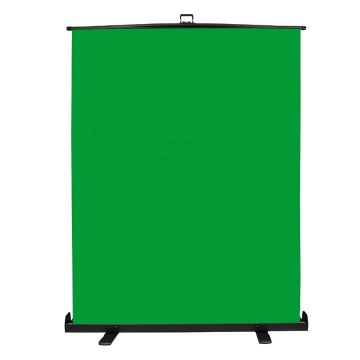 Caruba Rollup Greenscreen 200x200cm