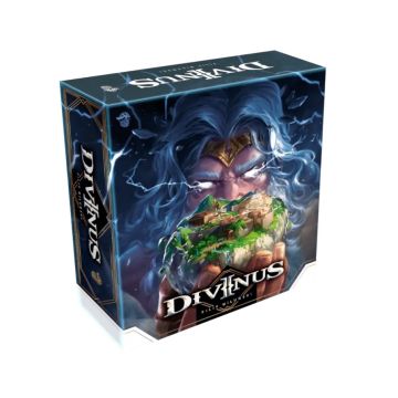 Lucky Duck Games Divinus (EN)