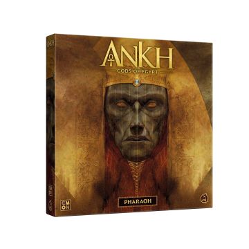 CMON Global Limited Ankh: Gods of Egypt - Pharaoh (EN)