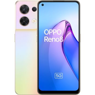 Oppo Reno8 5G 8GB RAM 256GB Gold