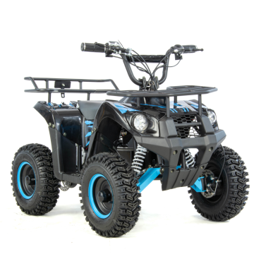 XTR E-M9/6 1000W Blue Elektriskais Kvadracikls