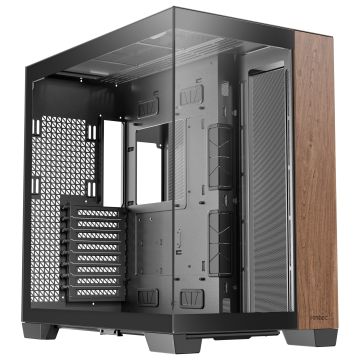 Antec C8 case, Full Tower, ATX, Tempered Glass - Black (0-761345-10079-3)