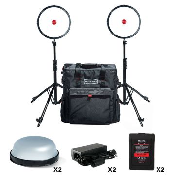 Rotolight AEOS 2 Ultimate Kit (RL-AEOS2-ULKIT)