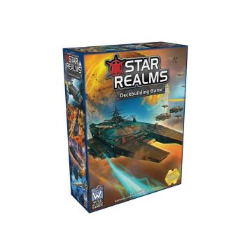 Wise Wizard Games Star Realms Box Set (EN)
