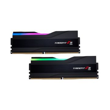 G.Skill Trident Z5 RGB DDR5-6400 CL32-39-39-102 1.40V 32GB (2x16GB) Intel XMP (F5-6400J3239G16GX2-TZ5RK)