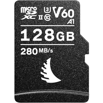 Angelbird microSD AV PRO V60 128GB | 1 PACK AVP128MSDV60