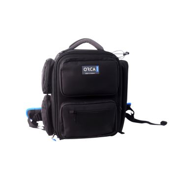 ORCA OR-21 Backpack with External Pockets