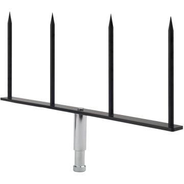 Kupo KCP-610 Foamcore Fork with Baby 5/8" (16mm) Stud