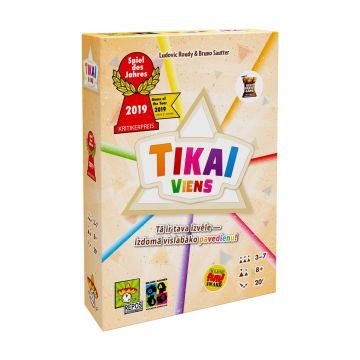 Brain Games Tikai Viens (Just One) (LV)