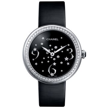 Chanel Mademoiselle Prive 37mm Ladies Watch H3097