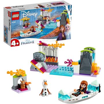LEGO Disney Annas Canoe Expedition (41165)